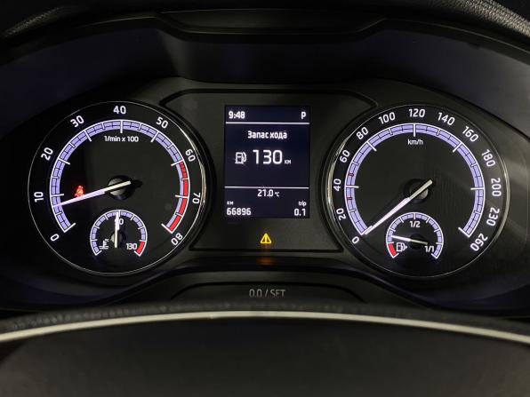 Skoda Kodiaq I с пробегом 2021 года, цена 2 750 000 рублей, 66877 км, внедорожник, Автокод Объявления