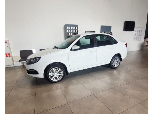 Новый Lada (ВАЗ) Granta I Рестайлинг 2026 года, цена 1 200 900 рублей, седан, Автокод Объявления