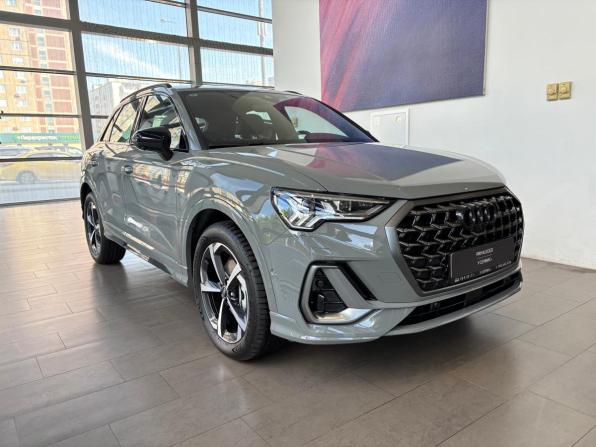 Audi Q3 II (F3) с пробегом 2026 года, цена 5 099 000 рублей, 16 км, внедорожник, Автокод Объявления