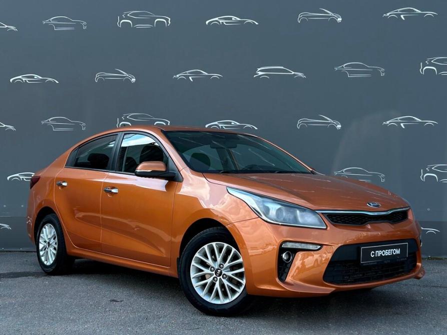 Kia Rio IV Санкт-Петербург  - изображение 3
