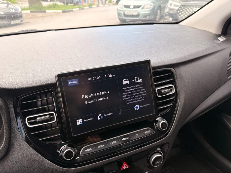 Hyundai Solaris II Рестайлинг Ростов-на-Дону  - изображение 13