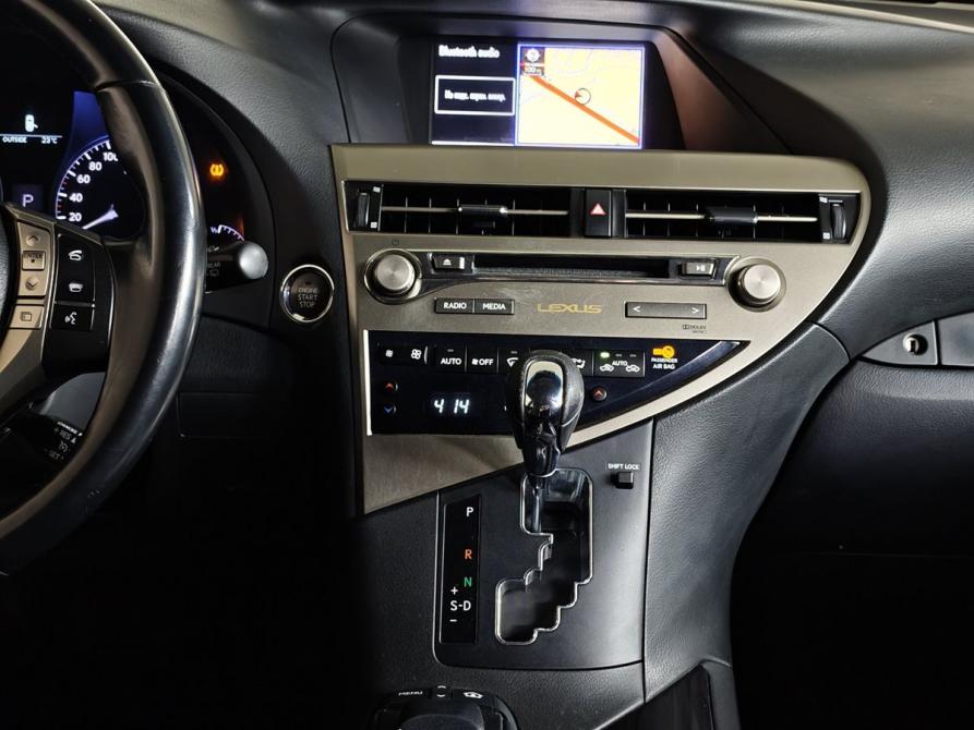 Lexus RX III Рестайлинг Москва  - изображение 13
