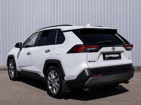 Toyota RAV4 V (XA50) с пробегом 2020 года, цена 3 699 000 рублей, 59131 км, внедорожник, Автокод Объявления