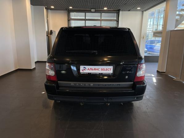 Land Rover Range Rover Sport I с пробегом 2006 года, цена 1 055 000 рублей, 448595 км, внедорожник, Автокод Объявления