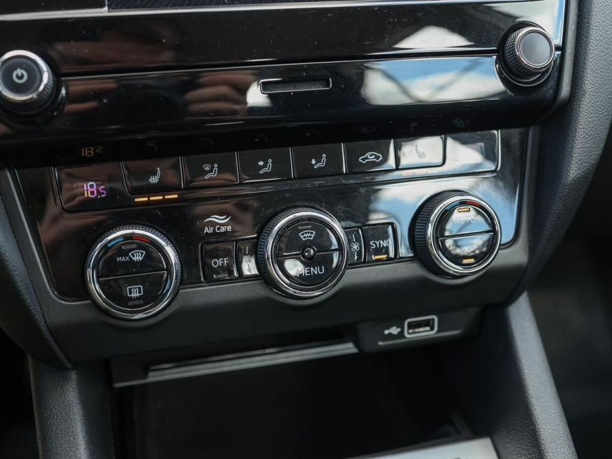 Skoda Octavia III (A7) Рестайлинг Ижевск  - изображение 20
