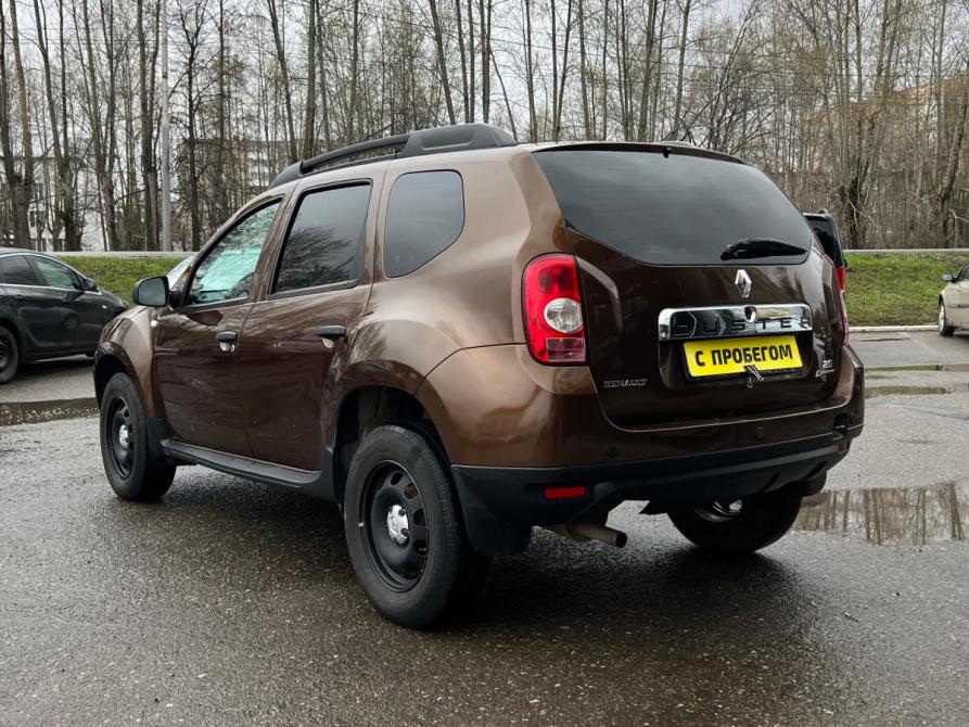 Renault Duster I Нефтекамск  - изображение 6