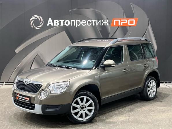 Skoda Yeti I с пробегом 2012 года, цена 1 130 000 рублей, 215030 км, внедорожник, Автокод Объявления