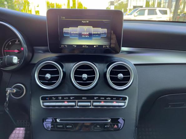 Mercedes-Benz GLC I (X253) с пробегом 2015 года, цена 3 100 000 рублей, 128134 км, внедорожник, Автокод Объявления