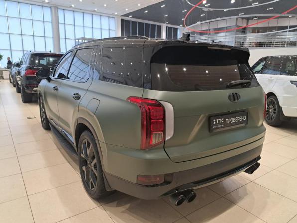 Hyundai Palisade I с пробегом 2019 года, цена 4 150 000 рублей, 112557 км, внедорожник, Автокод Объявления