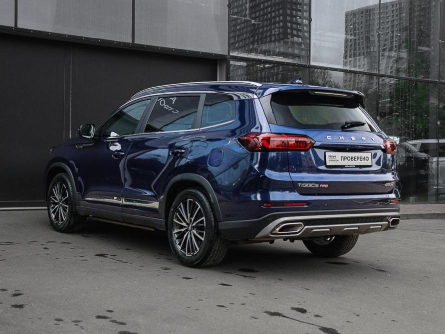 Chery Tiggo 8 Pro I Москва  - изображение 6