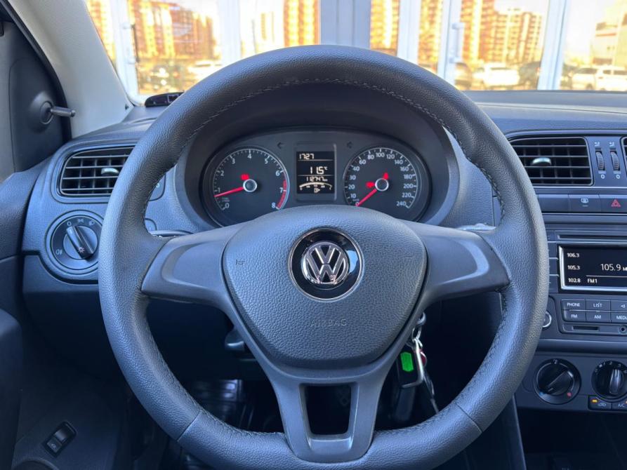Volkswagen Polo V Рестайлинг Псков  - изображение 11