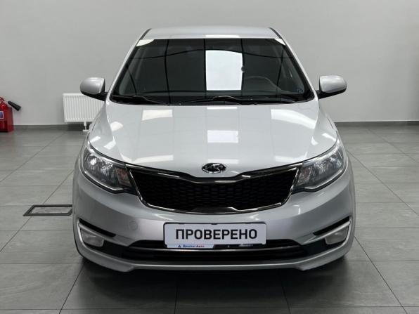 Kia Rio III Рестайлинг с пробегом 2015 года, цена 860 000 рублей, 227000 км, седан, Автокод Объявления