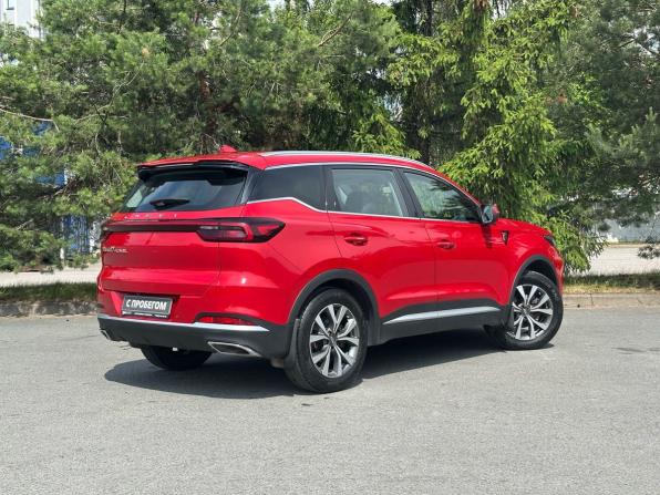 Chery Tiggo 7 Pro Max I с пробегом 2023 года, цена 1 599 000 рублей, 93344 км, внедорожник, Автокод Объявления