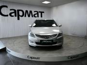 Hyundai Solaris I Рестайлинг Новосибирск  - изображение 24