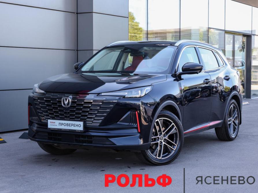 Changan CS55 Plus II Москва  - изображение 1