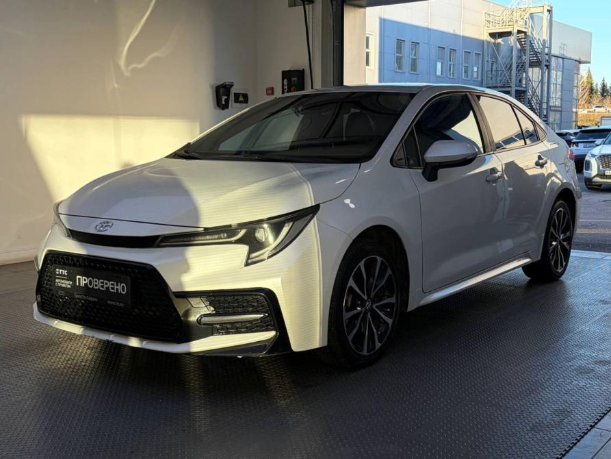 Toyota Levin XII (E210) Уфа  - изображение 1