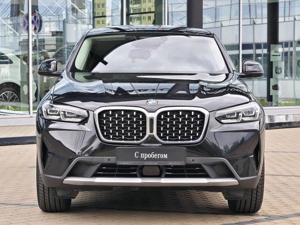 BMW X4 II (G02) Рестайлинг с пробегом 2021 года, цена 6 450 000 рублей, 4092 км, внедорожник, Автокод Объявления