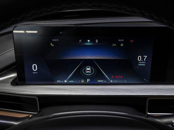 Chery Tiggo 8 Pro Max I с пробегом 2022 года, цена 2 599 000 рублей, 86000 км, внедорожник, Автокод Объявления