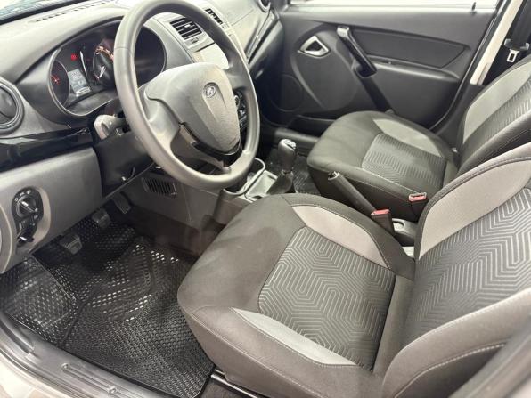 Lada (ВАЗ) Granta I Рестайлинг с пробегом 2025 года, цена 1 059 000 рублей, 8350 км, седан, Автокод Объявления
