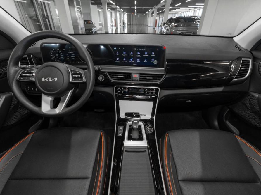 Kia Seltos I Рестайлинг Москва  - изображение 8