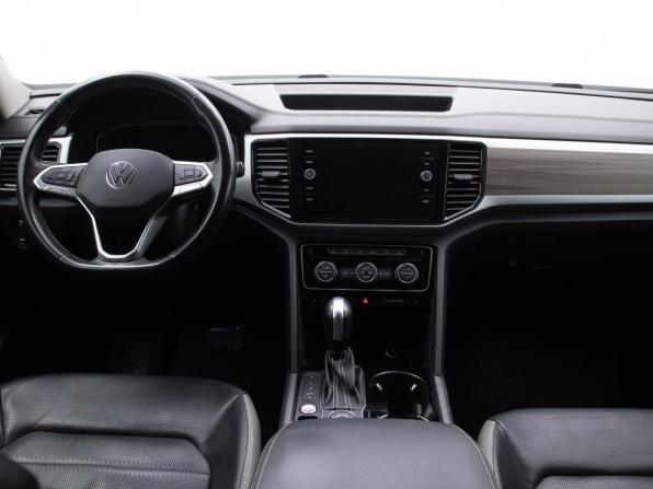 Volkswagen Teramont I Рестайлинг с пробегом 2021 года, цена 3 897 000 рублей, 120000 км, внедорожник, Автокод Объявления
