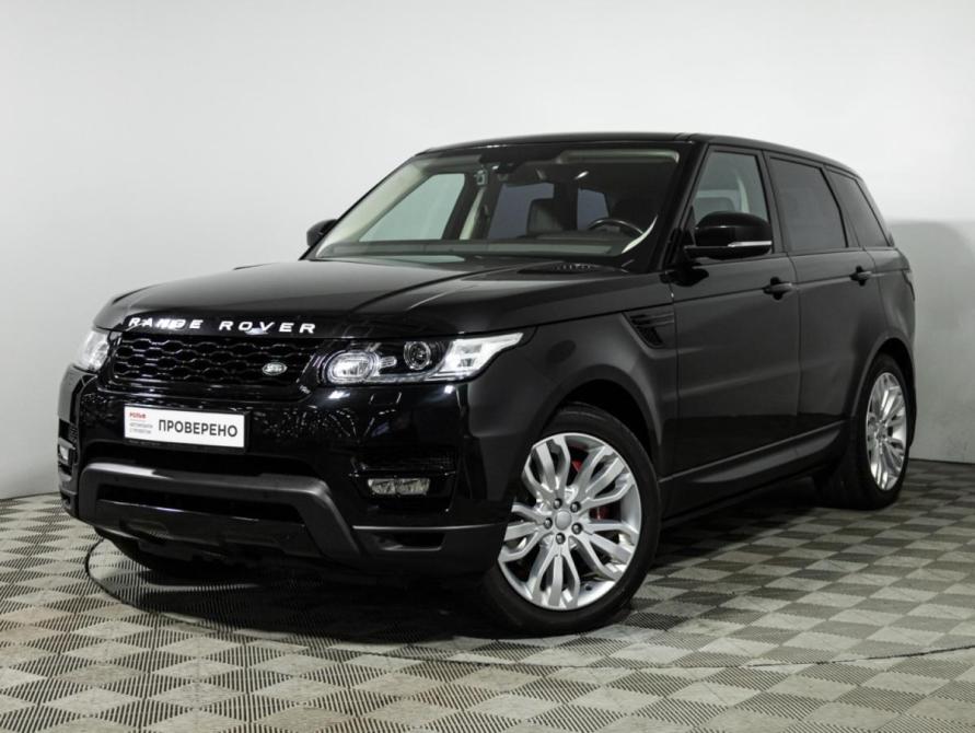 Land Rover Range Rover Sport II Санкт-Петербург  - изображение 1