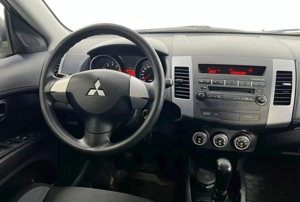 Mitsubishi Outlander II Рестайлинг Нижний Новгород  - изображение 16
