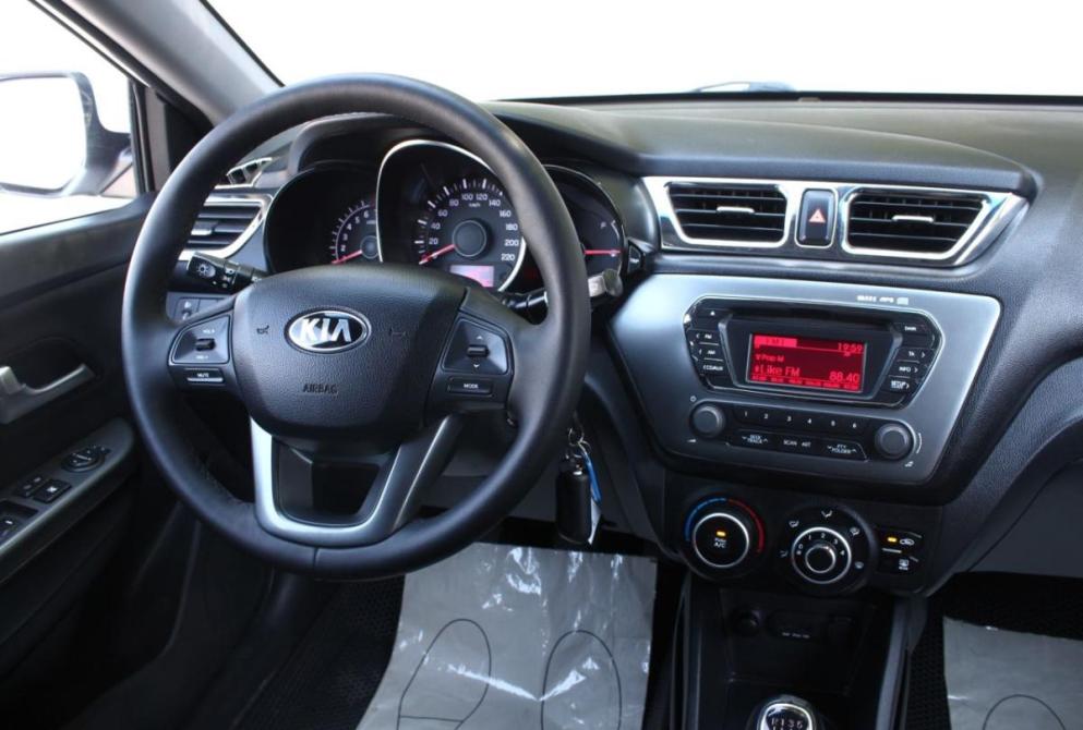 Kia Rio III Нижний Новгород  - изображение 19