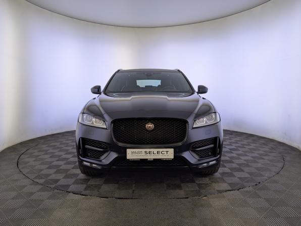 Jaguar F-Pace I с пробегом 2020 года, цена 3 750 000 рублей, 34850 км, внедорожник, Автокод Объявления