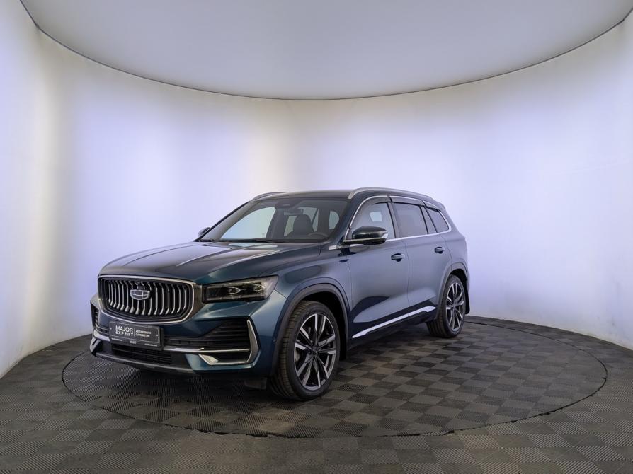 Geely Monjaro I Москва  - изображение 1