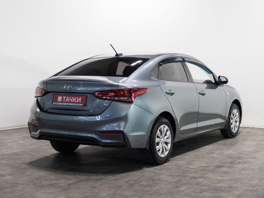 Hyundai Solaris II Чита  - изображение 3