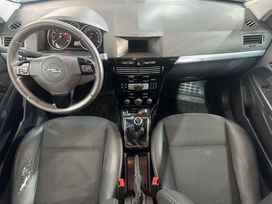 Opel Astra H Рестайлинг Москва  - изображение 9