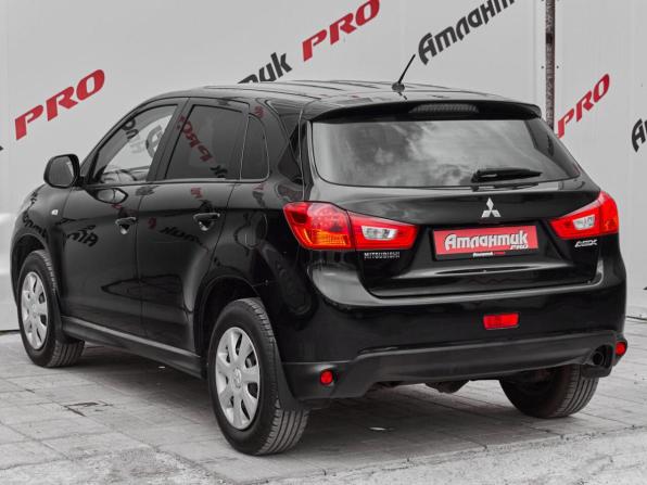 Mitsubishi ASX I Рестайлинг с пробегом 2014 года, цена 1 280 000 рублей, 147840 км, внедорожник, Автокод Объявления