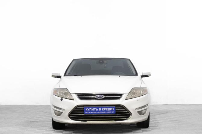 Ford Mondeo IV Рестайлинг с пробегом 2011 года, цена 749 000 рублей, 320000 км, седан, Автокод Объявления