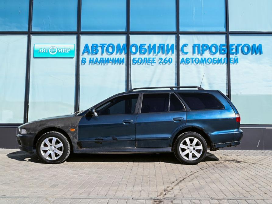 Mitsubishi Galant VIII Екатеринбург  - изображение 2