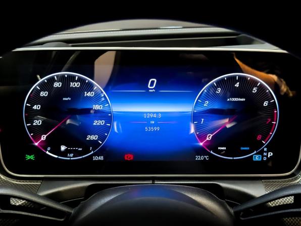 Mercedes-Benz C-Класс V (W206) с пробегом 2023 года, цена 5 660 000 рублей, 53593 км, седан, Автокод Объявления