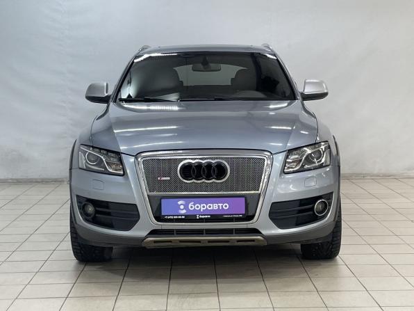 Audi Q5 I (8R) с пробегом 2010 года, цена 1 350 000 рублей, 189043 км, внедорожник, Автокод Объявления