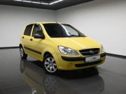 Hyundai Getz I Рестайлинг Тверь  - изображение 21