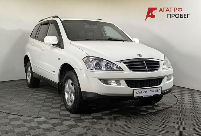 SsangYong Kyron I Рестайлинг с пробегом 2013 года, цена 890 000 рублей, 213628 км, внедорожник, Автокод Объявления