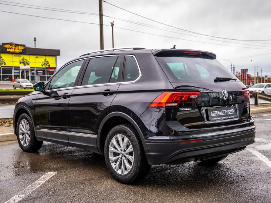 Volkswagen Tiguan II Волгоград  - изображение 5