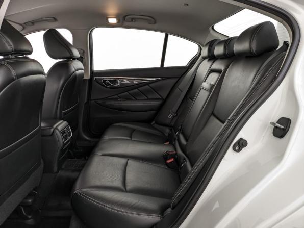 Infiniti Q50 I с пробегом 2017 года, цена 2 050 000 рублей, 118753 км, седан, Автокод Объявления