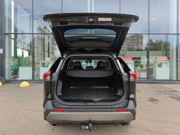 Toyota RAV4 V (XA50) с пробегом 2020 года, цена 2 990 000 рублей, 120990 км, внедорожник, Автокод Объявления