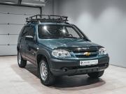Chevrolet Niva I Рестайлинг Екатеринбург  - изображение 20