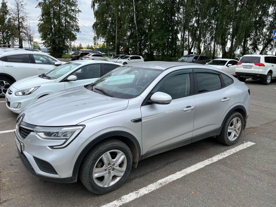 Renault Arkana I Ижевск  - изображение 25