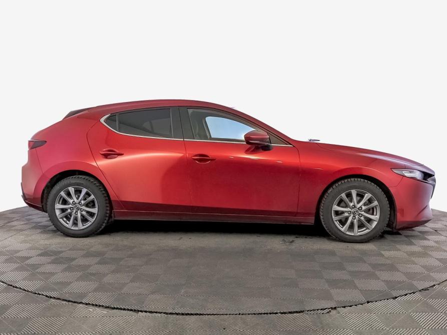 Mazda 3 IV (BP) Москва  - изображение 4