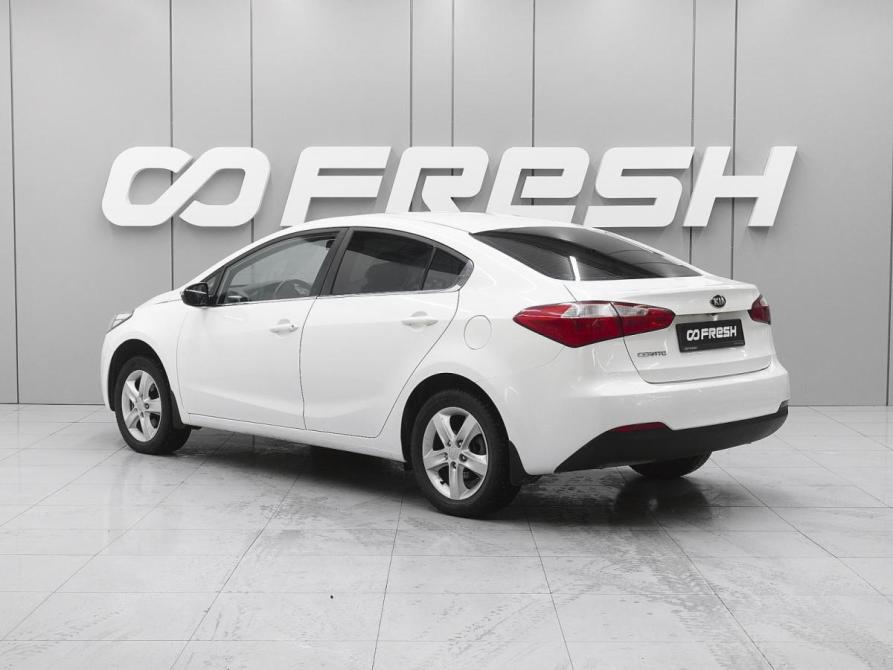 Kia Cerato III Ростов-на-Дону  - изображение 2