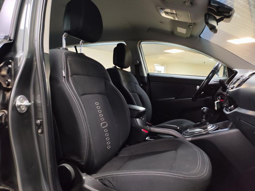 Kia Sportage III Москва  - изображение 13