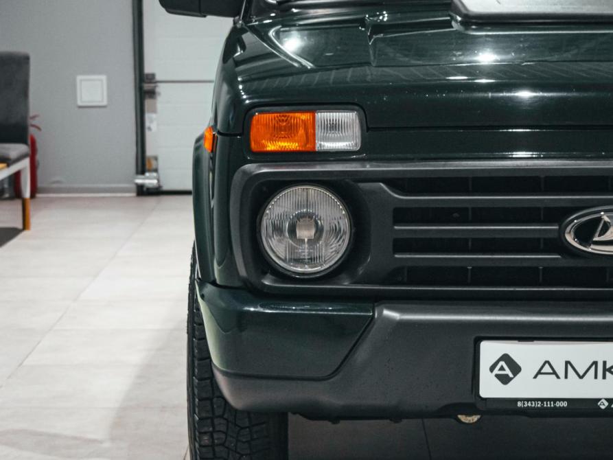 Lada (ВАЗ) Niva Legend I Екатеринбург  - изображение 5