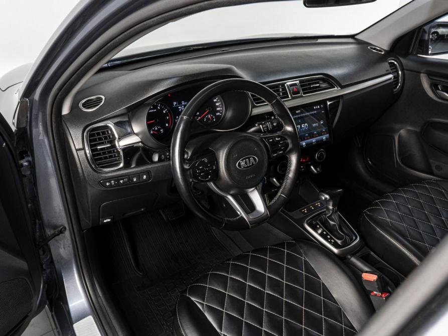 Kia Rio IV Тюмень  - изображение 10