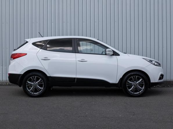 Hyundai ix35 I Рестайлинг с пробегом 2015 года, цена 1 519 000 рублей, 133748 км, внедорожник, Автокод Объявления